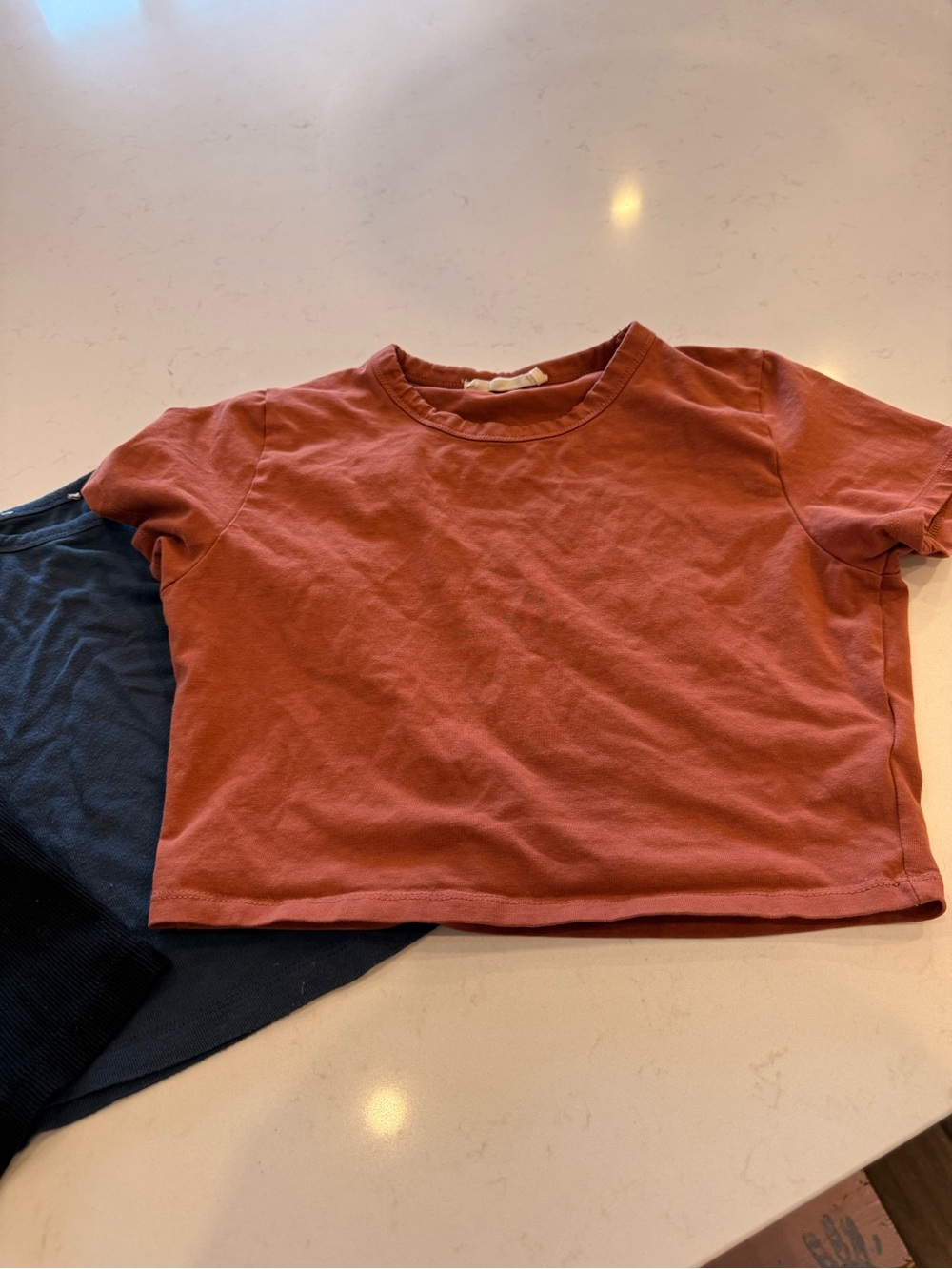 Cotton On Cropped Tee